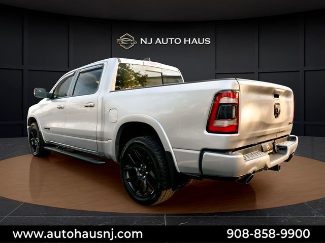 2020 Ram 1500 Laramie 4x4 Crew Cab 5'7" Box - 23022107 - 8