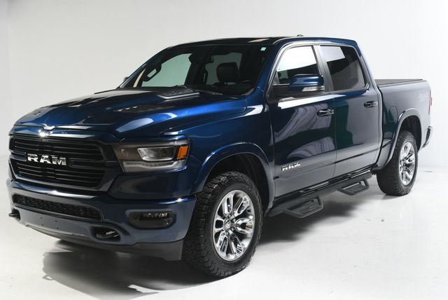 2020 Ram 1500 Laramie 4x4 Crew Cab 5'7" Box - 22642784 - 1