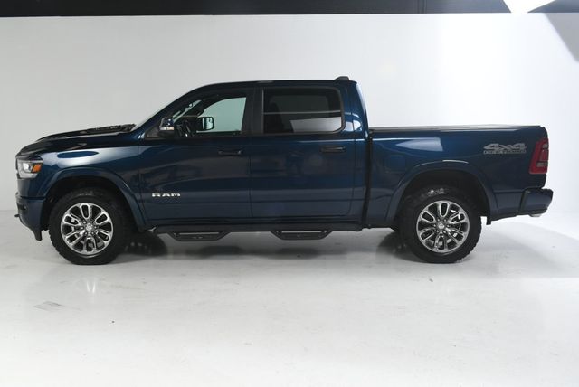 2020 Ram 1500 Laramie 4x4 Crew Cab 5'7" Box - 22642784 - 2