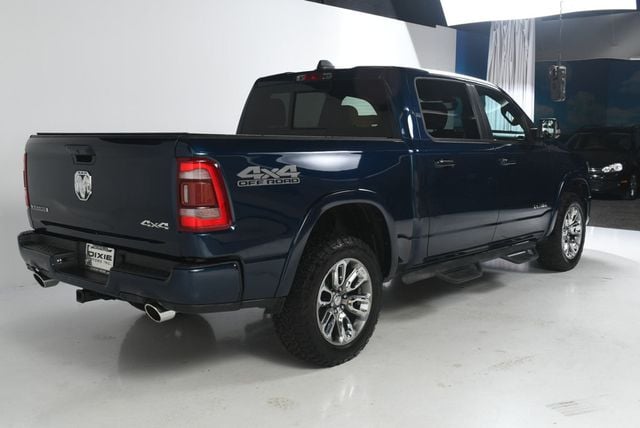 2020 Ram 1500 Laramie 4x4 Crew Cab 5'7" Box - 22642784 - 7