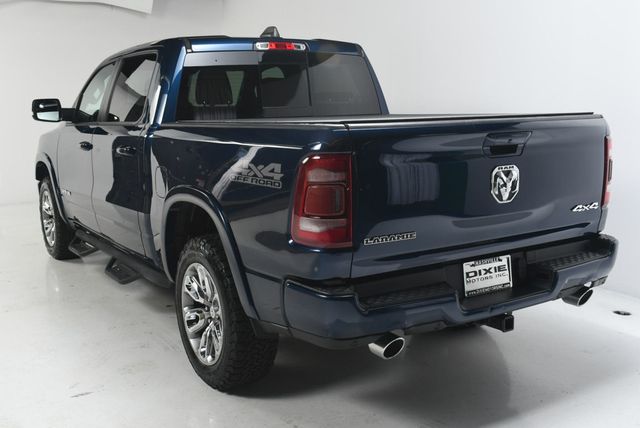 2020 Ram 1500 Laramie 4x4 Crew Cab 5'7" Box - 22642784 - 8