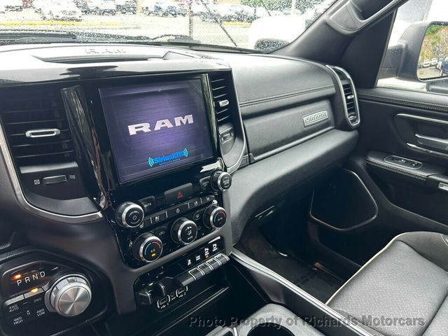 2020 Ram 1500 Laramie 4x4 Crew Cab 5'7" Box - 23044440 - 11