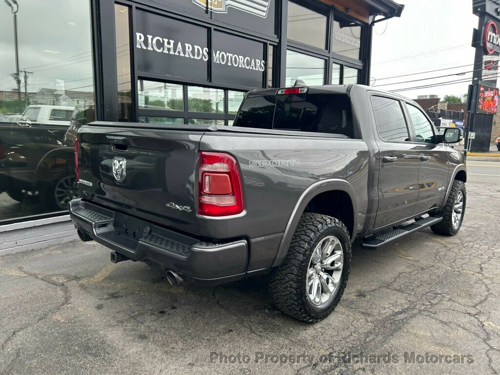 2020 Ram 1500 Laramie 4x4 Crew Cab 5'7" Box - 23044440 - 1