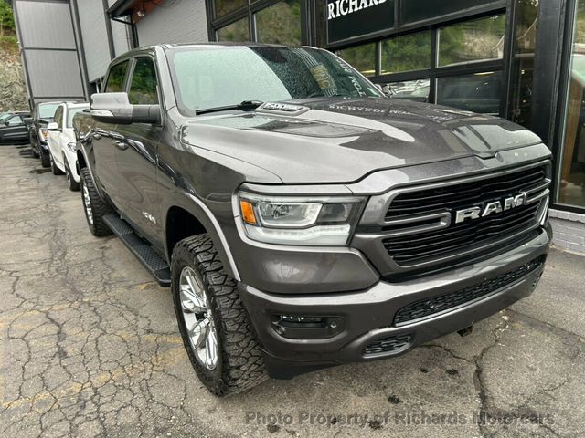 2020 Ram 1500 Laramie 4x4 Crew Cab 5'7" Box - 23044440 - 6