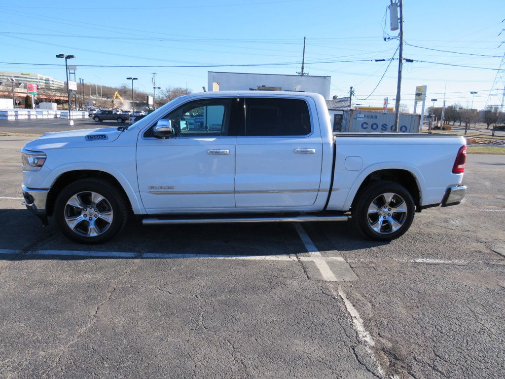 2020 Ram 1500 Laramie 4x4 Crew Cab 5'7" Box - 22749105 - 0