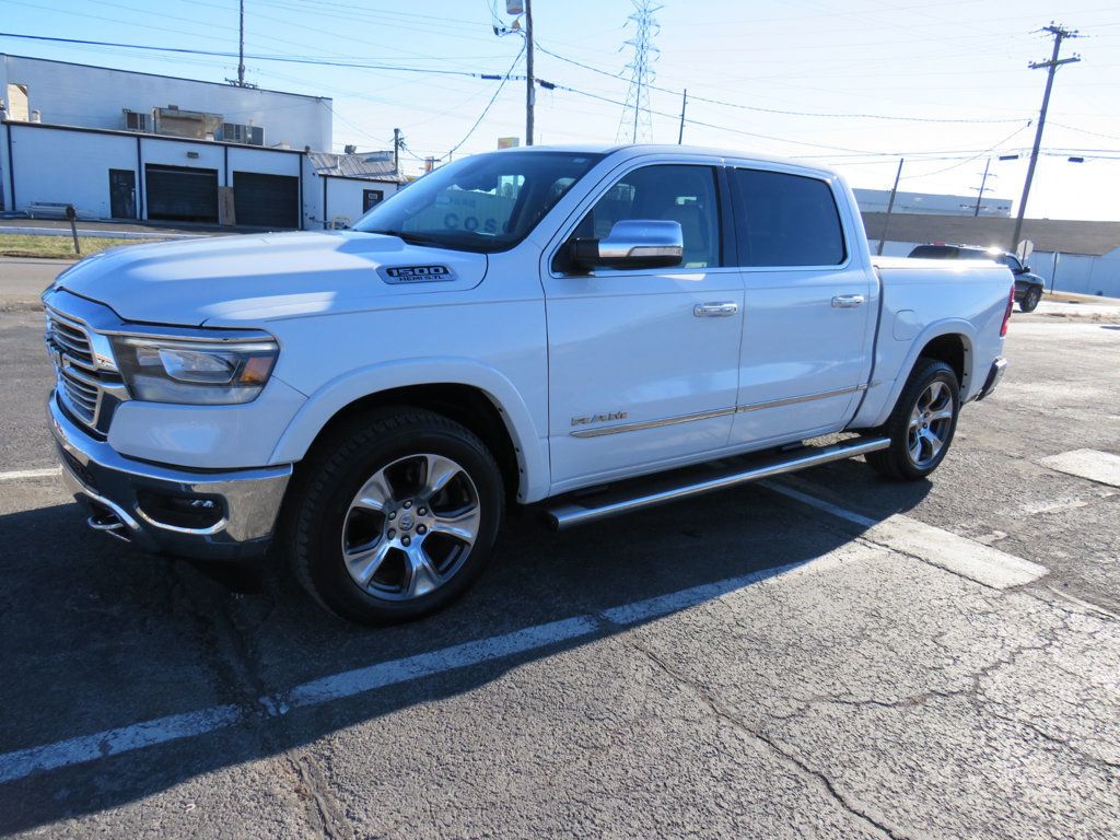 2020 Ram 1500 Laramie 4x4 Crew Cab 5'7" Box - 22749105 - 1