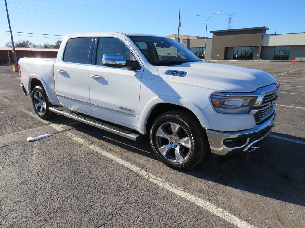 2020 Ram 1500 Laramie 4x4 Crew Cab 5'7" Box - 22749105 - 3