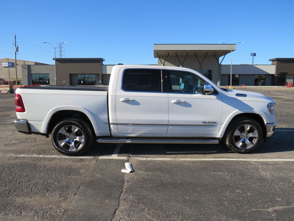 2020 Ram 1500 Laramie 4x4 Crew Cab 5'7" Box - 22749105 - 4