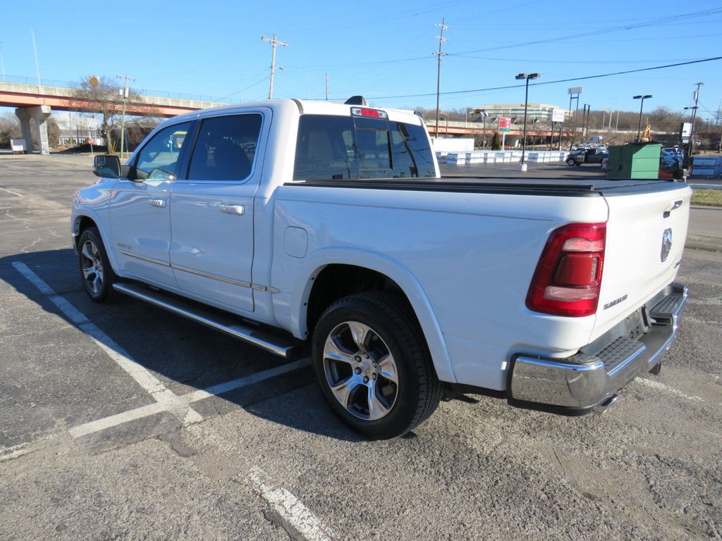 2020 Ram 1500 Laramie 4x4 Crew Cab 5'7" Box - 22749105 - 7