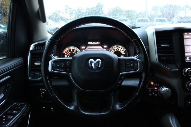 2020 Ram 1500 Laramie 4x4 Quad Cab 6'4" Box - 22942922 - 9