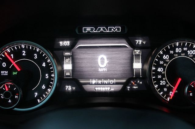 2020 Ram 1500 Laramie 4x4 Quad Cab 6'4" Box - 22942922 - 10