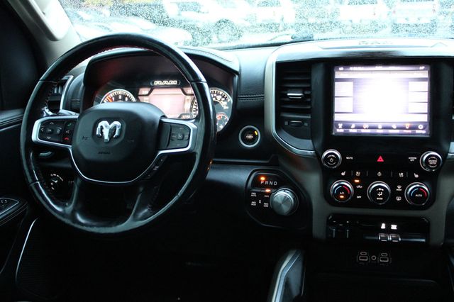 2020 Ram 1500 Laramie 4x4 Quad Cab 6'4" Box - 22942922 - 11