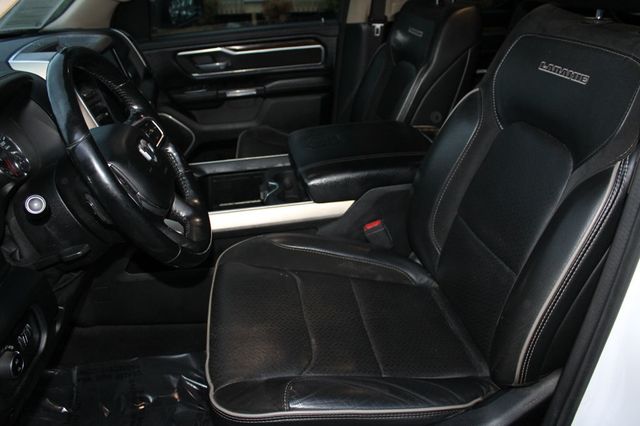 2020 Ram 1500 Laramie 4x4 Quad Cab 6'4" Box - 22942922 - 13