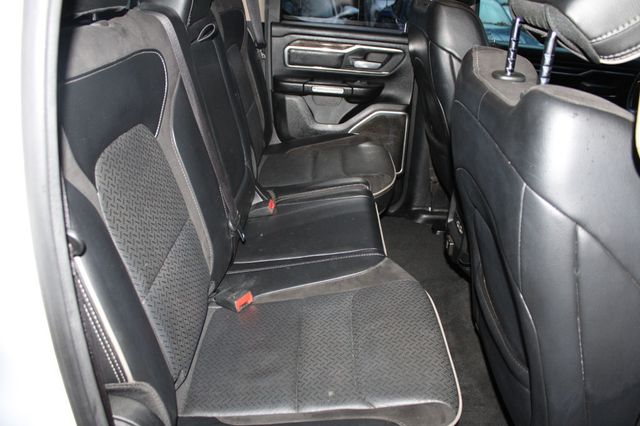 2020 Ram 1500 Laramie 4x4 Quad Cab 6'4" Box - 22942922 - 15