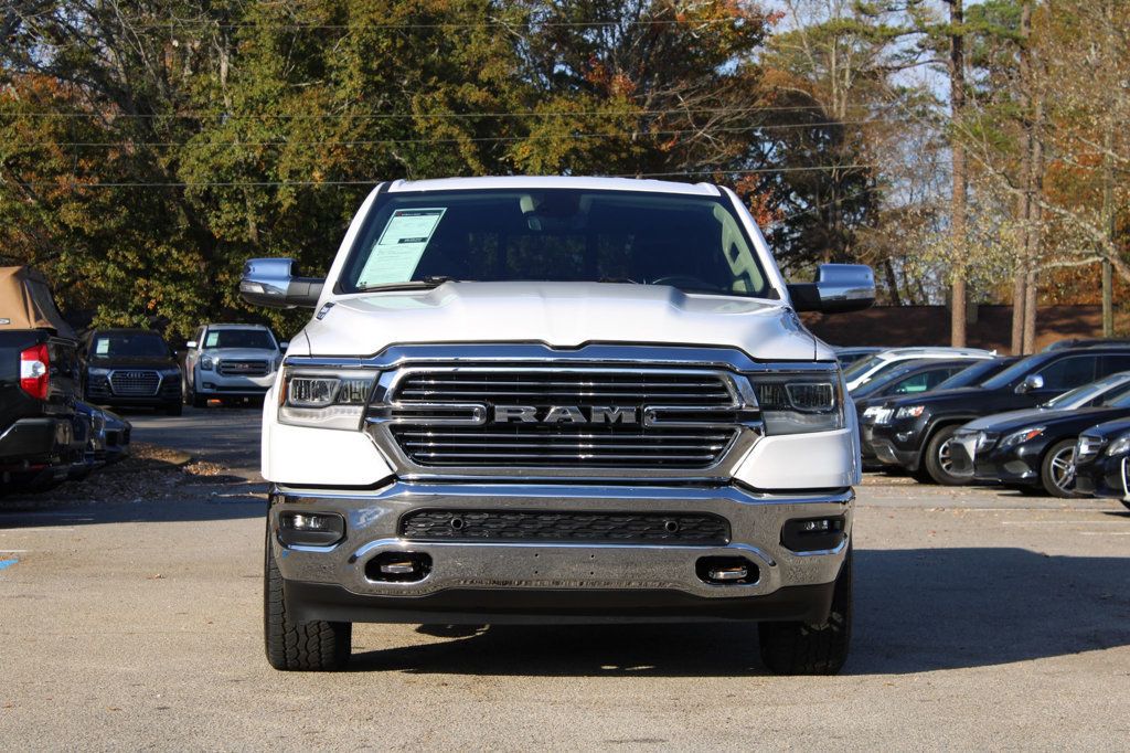 2020 Ram 1500 Laramie photo 2