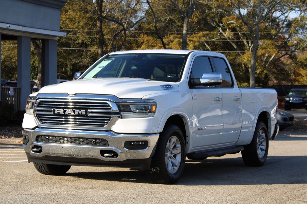 2020 Ram 1500 Laramie photo 3