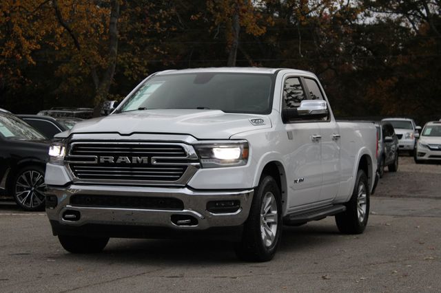 2020 Ram 1500 Laramie 4x4 Quad Cab 6'4" Box - 22942922 - 2