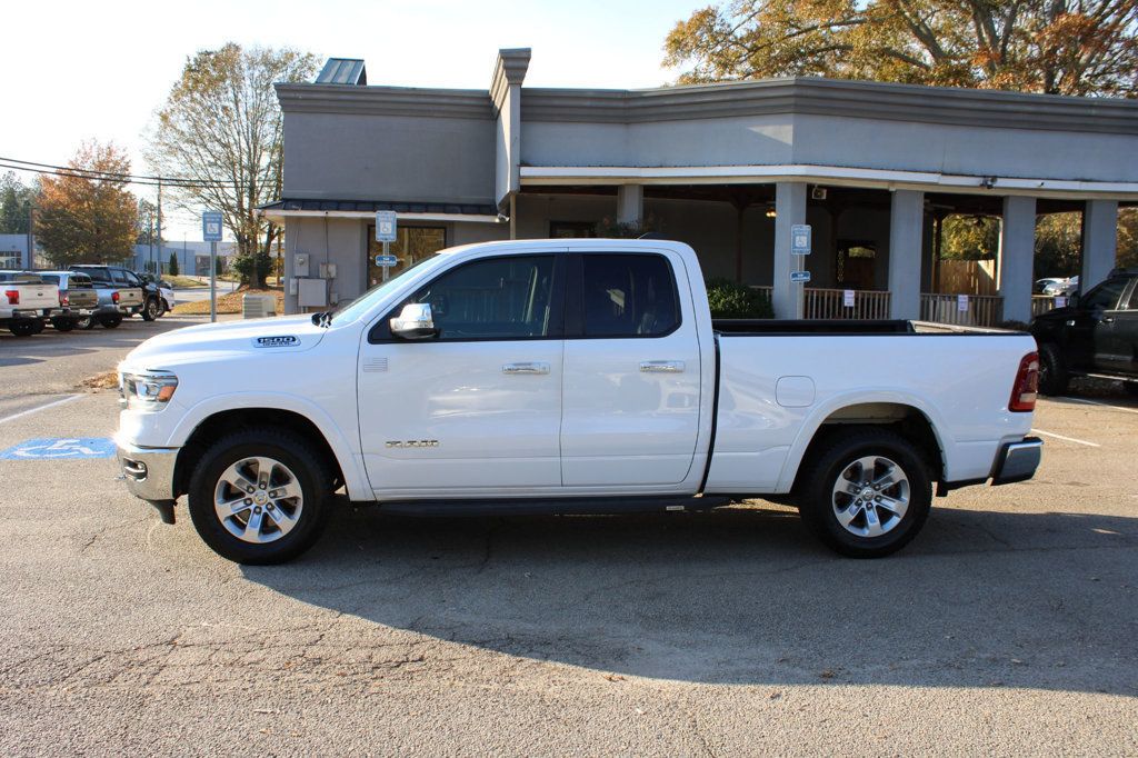 2020 Ram 1500 Laramie photo 4