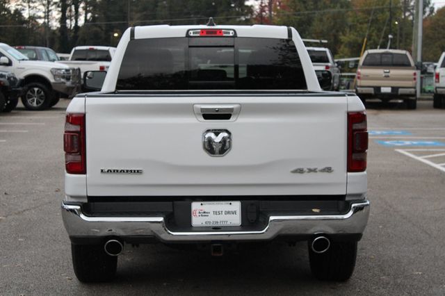2020 Ram 1500 Laramie 4x4 Quad Cab 6'4" Box - 22942922 - 5