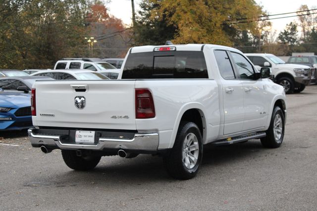 2020 Ram 1500 Laramie 4x4 Quad Cab 6'4" Box - 22942922 - 7