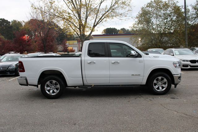 2020 Ram 1500 Laramie 4x4 Quad Cab 6'4" Box - 22942922 - 8