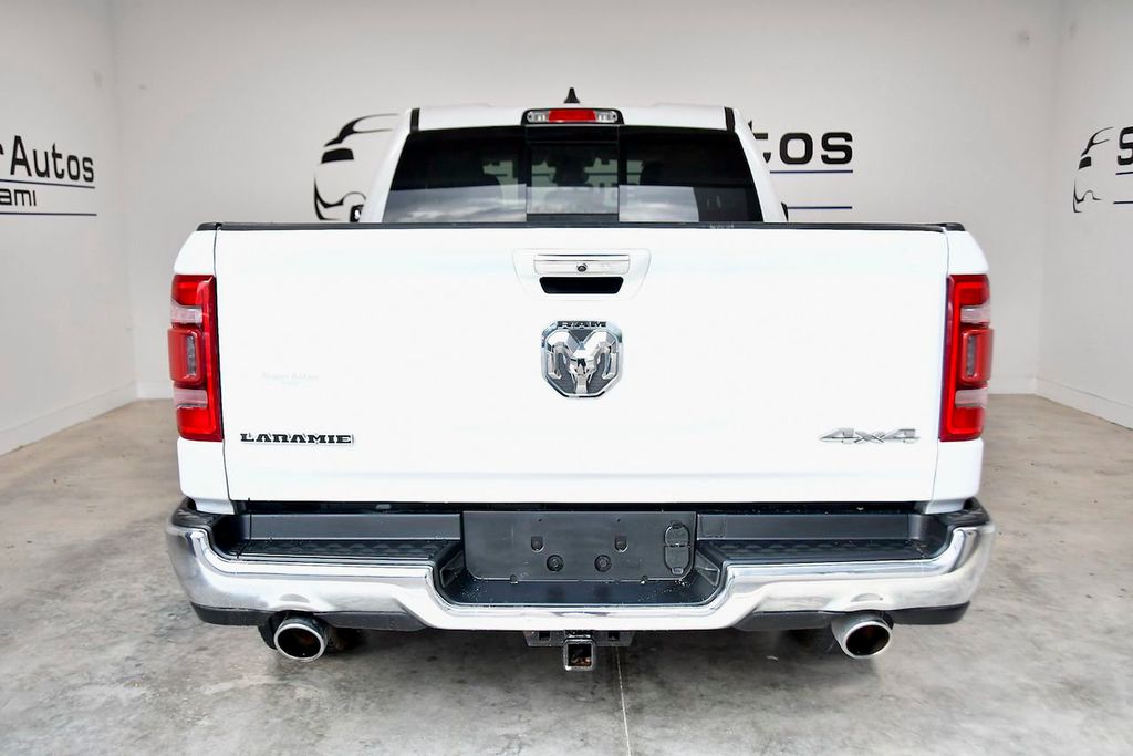 2020 Ram 1500 Laramie 4x4 Quad Cab 6'4" Box - 21792261 - 5