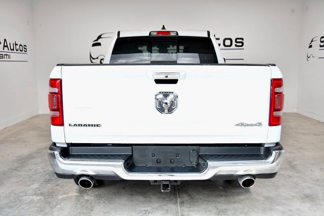 2020 Ram 1500 Laramie 4x4 Quad Cab 6'4" Box - 21792261 - 5