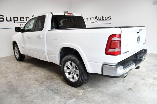 2020 Ram 1500 Laramie 4x4 Quad Cab 6'4" Box - 21792261 - 6