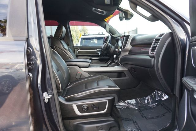 2020 Ram 1500 LARAMIE, 4X4, TOWING PKG, LEATHER SEATS, NAVIGATION, BACKUP CAM - 22945045 - 20