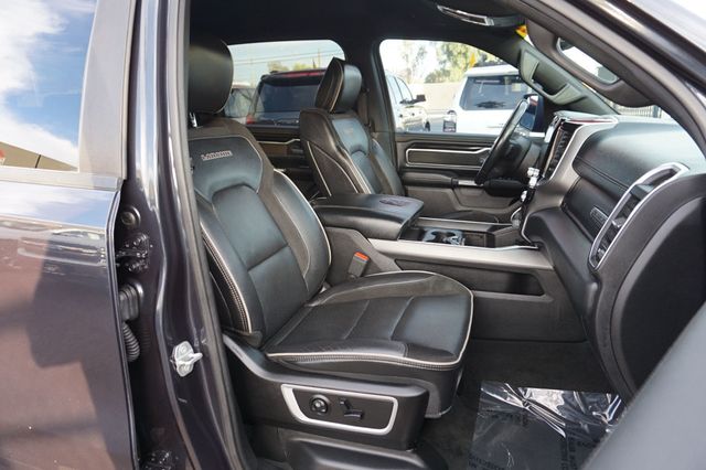 2020 Ram 1500 LARAMIE, 4X4, TOWING PKG, LEATHER SEATS, NAVIGATION, BACKUP CAM - 22945045 - 21