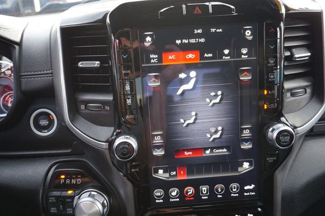 2020 Ram 1500 LARAMIE, 4X4, TOWING PKG, LEATHER SEATS, NAVIGATION, BACKUP CAM - 22945045 - 33