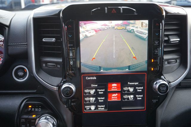 2020 Ram 1500 LARAMIE, 4X4, TOWING PKG, LEATHER SEATS, NAVIGATION, BACKUP CAM - 22945045 - 38