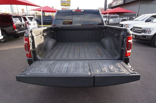 2020 Ram 1500 LARAMIE, 4X4, TOWING PKG, LEATHER SEATS, NAVIGATION, BACKUP CAM - 22945045 - 7