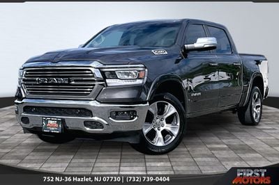 2020 Ram 1500 - 1C6SRFJT2LN414230