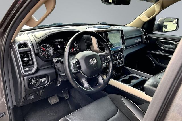 2020 Ram 1500 Laramie Crew Cab 4x4 5'7" Box - 23031494 - 10