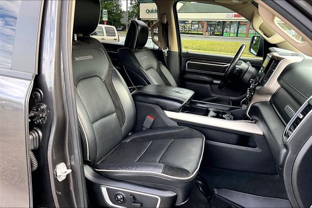 2020 Ram 1500 Laramie Crew Cab 4x4 5'7" Box - 23031494 - 13