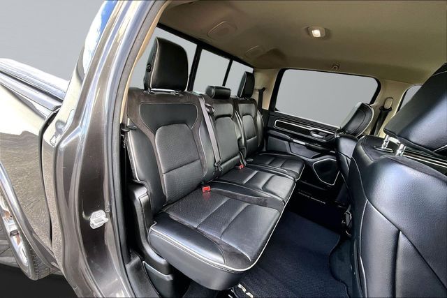 2020 Ram 1500 Laramie Crew Cab 4x4 5'7" Box - 23031494 - 14