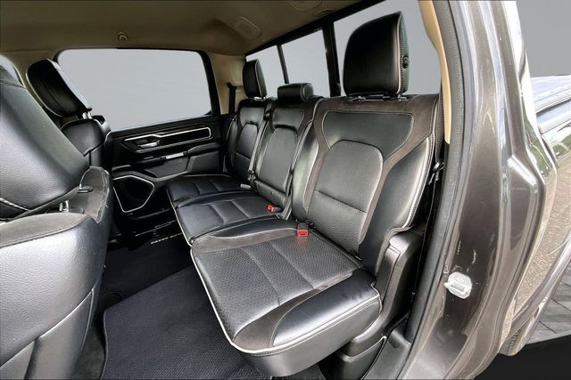 2020 Ram 1500 Laramie Crew Cab 4x4 5'7" Box - 23031494 - 17