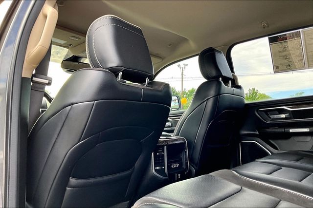 2020 Ram 1500 Laramie Crew Cab 4x4 5'7" Box - 23031494 - 18
