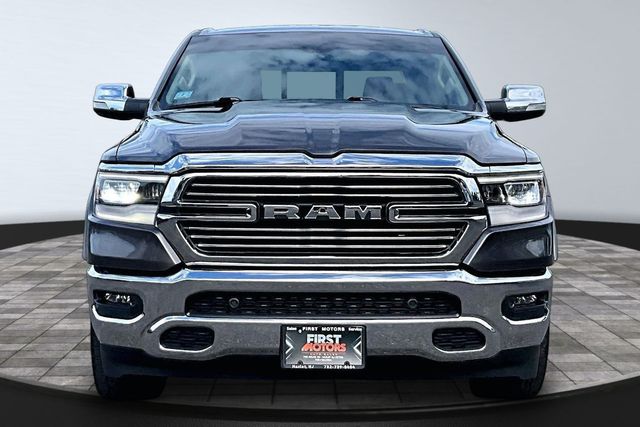 2020 Ram 1500 Laramie Crew Cab 4x4 5'7" Box - 23031494 - 1