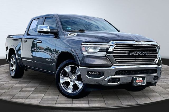 2020 Ram 1500 Laramie Crew Cab 4x4 5'7" Box - 23031494 - 2