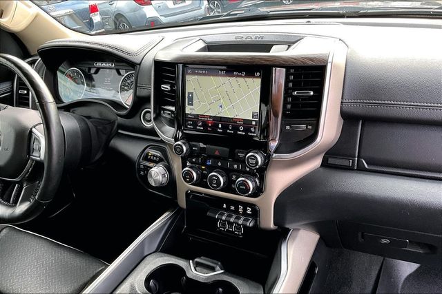2020 Ram 1500 Laramie Crew Cab 4x4 5'7" Box - 23031494 - 31