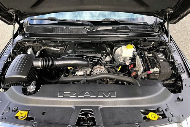 2020 Ram 1500 Laramie Crew Cab 4x4 5'7" Box - 23031494 - 37