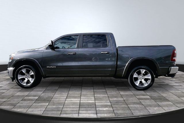 2020 Ram 1500 Laramie Crew Cab 4x4 5'7" Box - 23031494 - 3