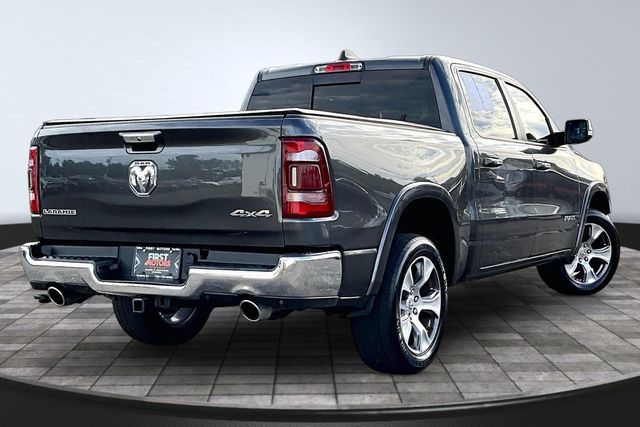 2020 Ram 1500 Laramie Crew Cab 4x4 5'7" Box - 23031494 - 4