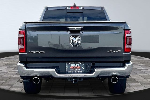 2020 Ram 1500 Laramie Crew Cab 4x4 5'7" Box - 23031494 - 5
