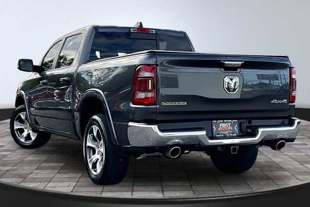 2020 Ram 1500 Laramie Crew Cab 4x4 5'7" Box - 23031494 - 6