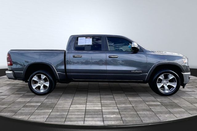 2020 Ram 1500 Laramie Crew Cab 4x4 5'7" Box - 23031494 - 7