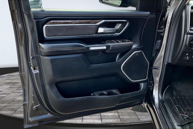 2020 Ram 1500 Laramie Crew Cab 4x4 5'7" Box - 23031494 - 8