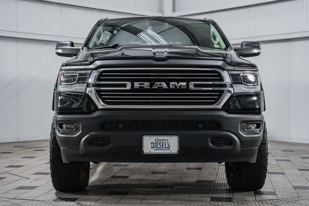 2020 Ram 1500 Laramie Lifted - 22628848 - 1